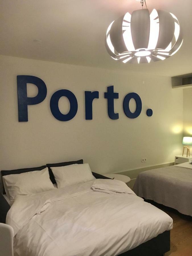 פורטו Vitoria Studio Residence - Downtown מראה חיצוני תמונה
