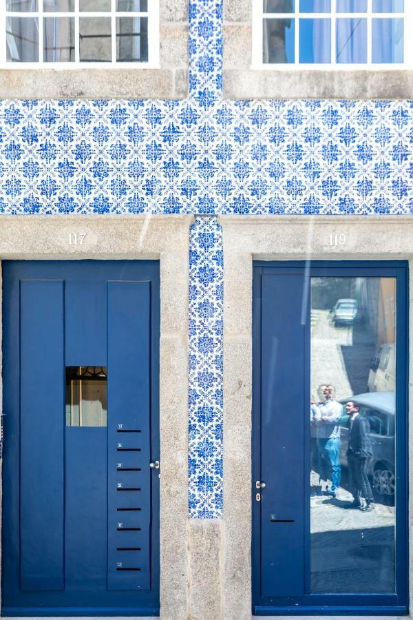 פורטו Vitoria Studio Residence - Downtown מראה חיצוני תמונה
