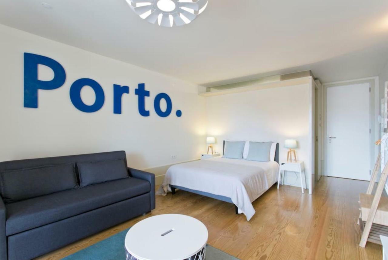 פורטו Vitoria Studio Residence - Downtown מראה חיצוני תמונה