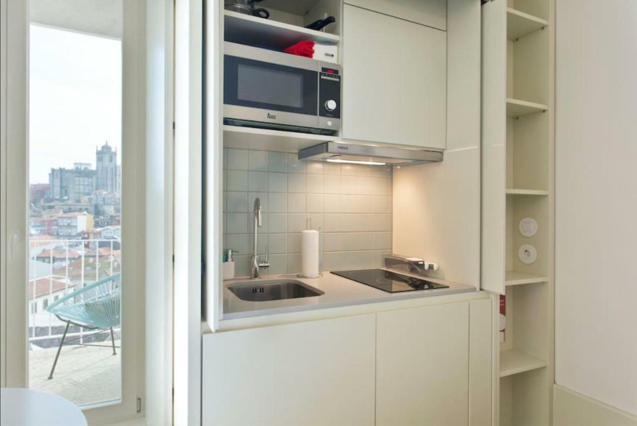 פורטו Vitoria Studio Residence - Downtown מראה חיצוני תמונה
